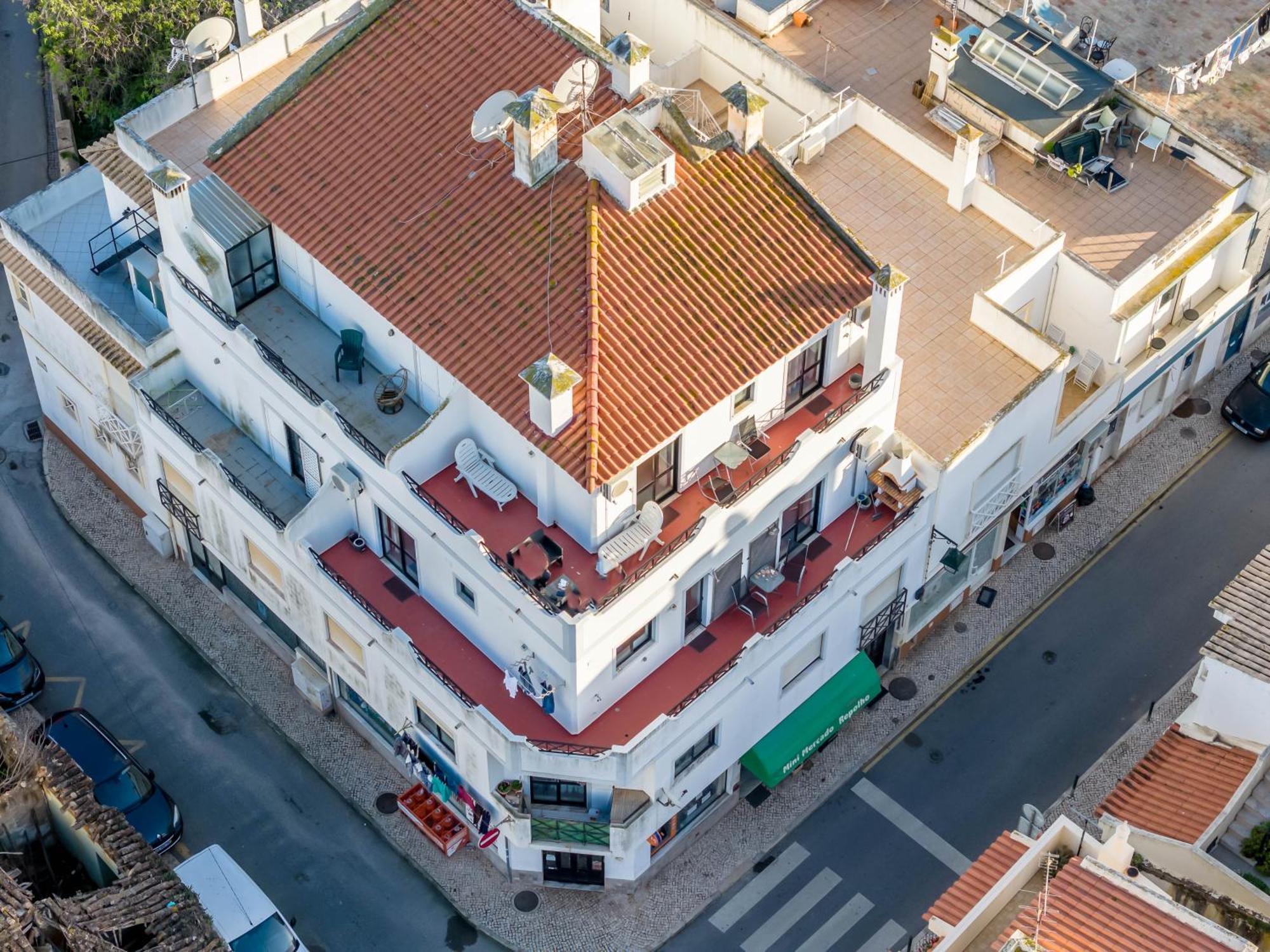 דירות Casa Amonita, אלבור מראה חיצוני תמונה